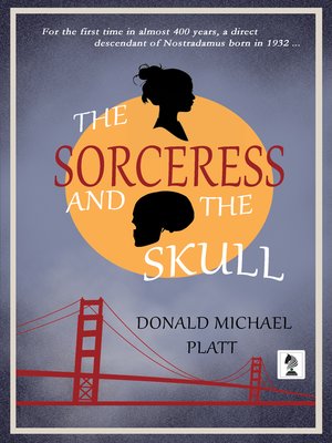cover image of The Sorceress and the Skull